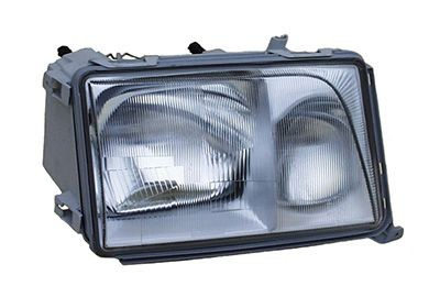 Фара правая Мерседес-бенц Е 